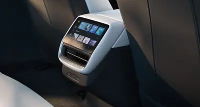 XPENG P7 750 AWD Performance  - Gallery Image