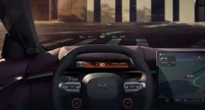 XPENG P7 750 AWD Performance  - Gallery Image