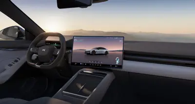 XPENG P7 750 AWD Performance  - Gallery Image