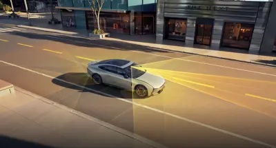 XPENG P7 750 AWD Performance  - Gallery Image