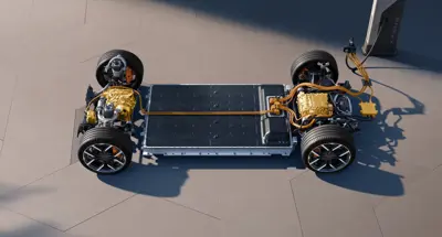 XPENG P7 750 AWD Performance  - Gallery Image