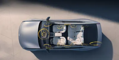 XPENG P7 750 AWD Performance  - Gallery Image