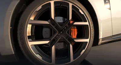 XPENG P7 750 AWD Performance  - Gallery Image