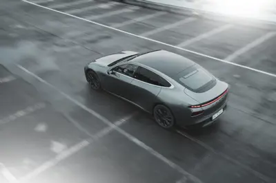 XPENG P7 AWD Performance