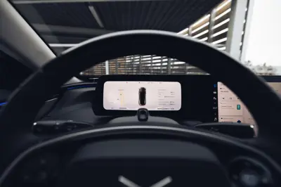 XPENG P7 AWD Performance