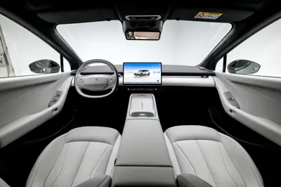 XPENG P7+ 74.9 kWh AWD Performance - Gallery Image