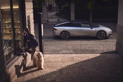 XPENG P7+ 74.9 kWh AWD Performance - Gallery Image