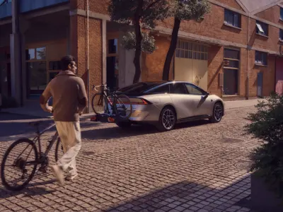 XPENG P7+ 74.9 kWh AWD Performance - Gallery Image