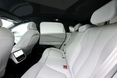 XPENG P7+ 74.9 kWh AWD Performance