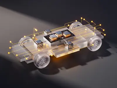 XPENG P7+ 74.9 kWh AWD Performance - Gallery Image