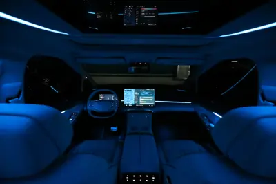XPENG X9 AWD Performance