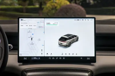 XPENG X9 AWD Performance