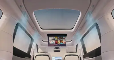 XPENG X9 AWD Performance