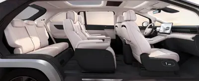 XPENG X9 AWD Performance