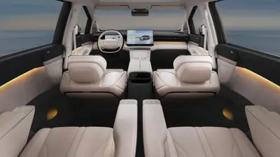 XPENG X9 AWD Performance