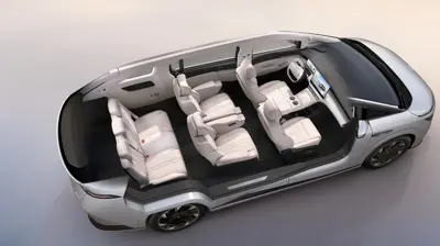 XPENG X9 AWD Performance
