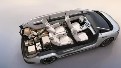 XPENG X9 AWD Performance