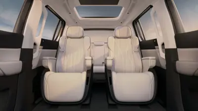 XPENG X9 AWD Performance