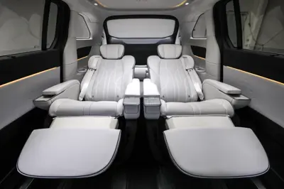 XPENG X9 AWD Performance