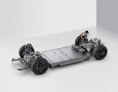 YangWang U7 EV Super 4WD - Gallery Image