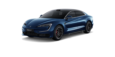 YangWang U7 EV Super 4WD - Gallery Image
