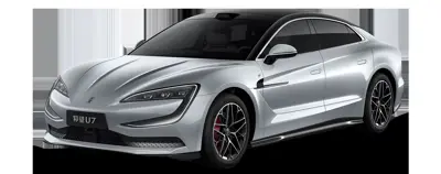 YangWang U7 EV Super 4WD - Gallery Image