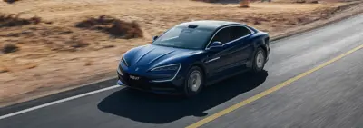 YangWang U7 EV Super 4WD - Gallery Image