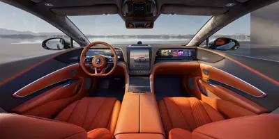 YangWang U7 EV Super 4WD - Gallery Image