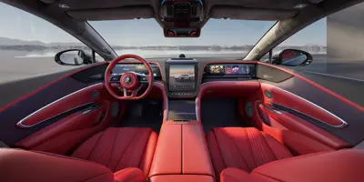 YangWang U7 EV Super 4WD - Gallery Image