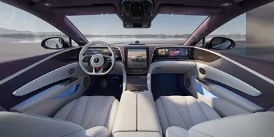 YangWang U7 EV Super 4WD - Gallery Image