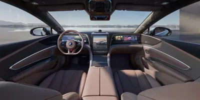 YangWang U7 EV Super 4WD - Gallery Image