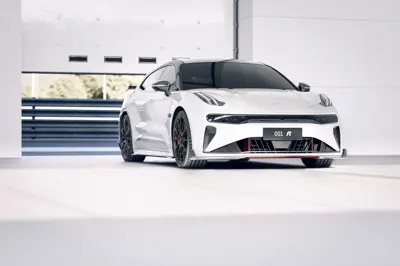 Zeekr 001 FR