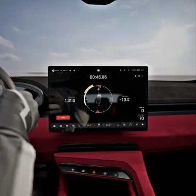 Zeekr 001 FR