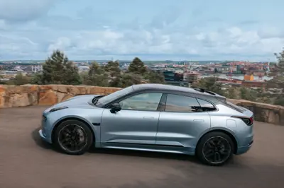 Zeekr 001 Long Range RWD