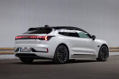 Zeekr 001 Long Range RWD