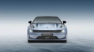 Zeekr 001 Long Range RWD
