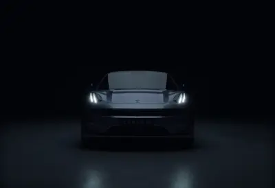 Zeekr 001 Long Range RWD