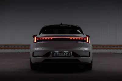 Zeekr 001 Long Range RWD