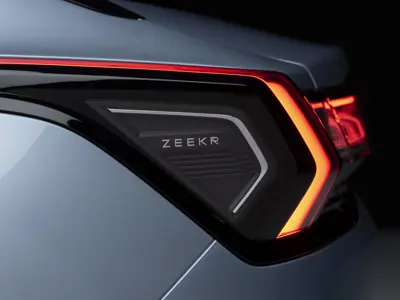 Zeekr 001 Long Range RWD