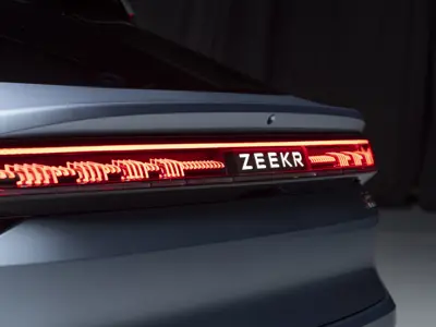 Zeekr 001 Long Range RWD