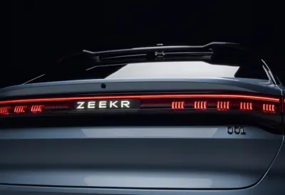 Zeekr 001 Long Range RWD
