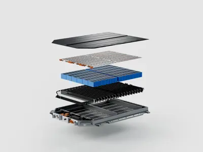 Zeekr 001 Max 103 kWh RWD - Gallery Image