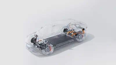Zeekr 001 Max 95 kWh AWD - Gallery Image
