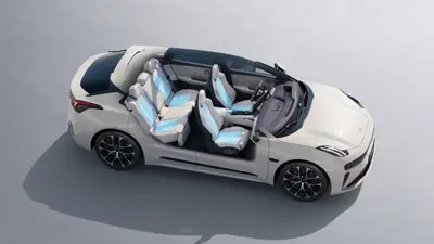 Zeekr 001 Max 95 kWh AWD - Gallery Image