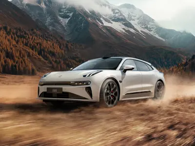 Zeekr 001 Max 95 kWh AWD - Gallery Image