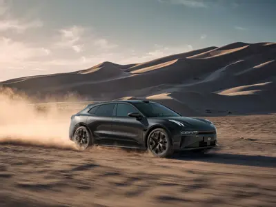 Zeekr 001 Max 95 kWh AWD - Gallery Image