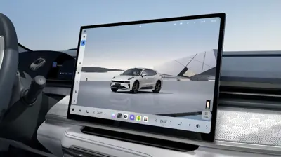 Zeekr 001 Max 95 kWh AWD - Gallery Image