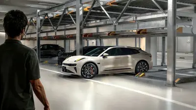 Zeekr 001 Max 95 kWh AWD - Gallery Image