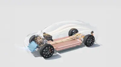 Zeekr 001 Max 95 kWh AWD - Gallery Image