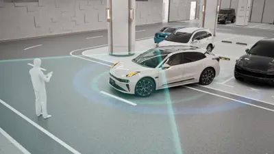 Zeekr 001 Max 95 kWh AWD - Gallery Image